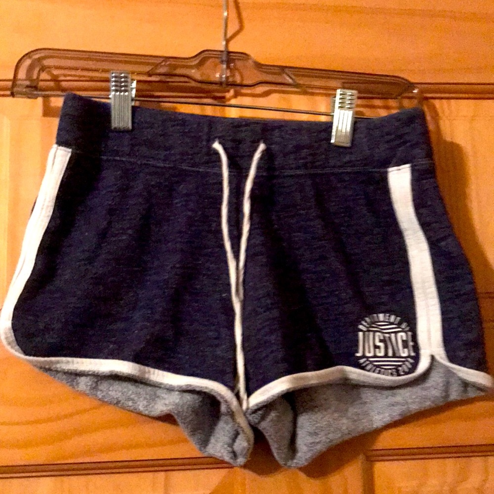 Girls Justice Shorts size 12
